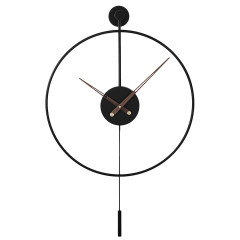 Nástenné hodiny MPM E04.4286.90 Rundo, 78cm Nástenné hodiny MPM E04.4286.90 Rundo, 78cm